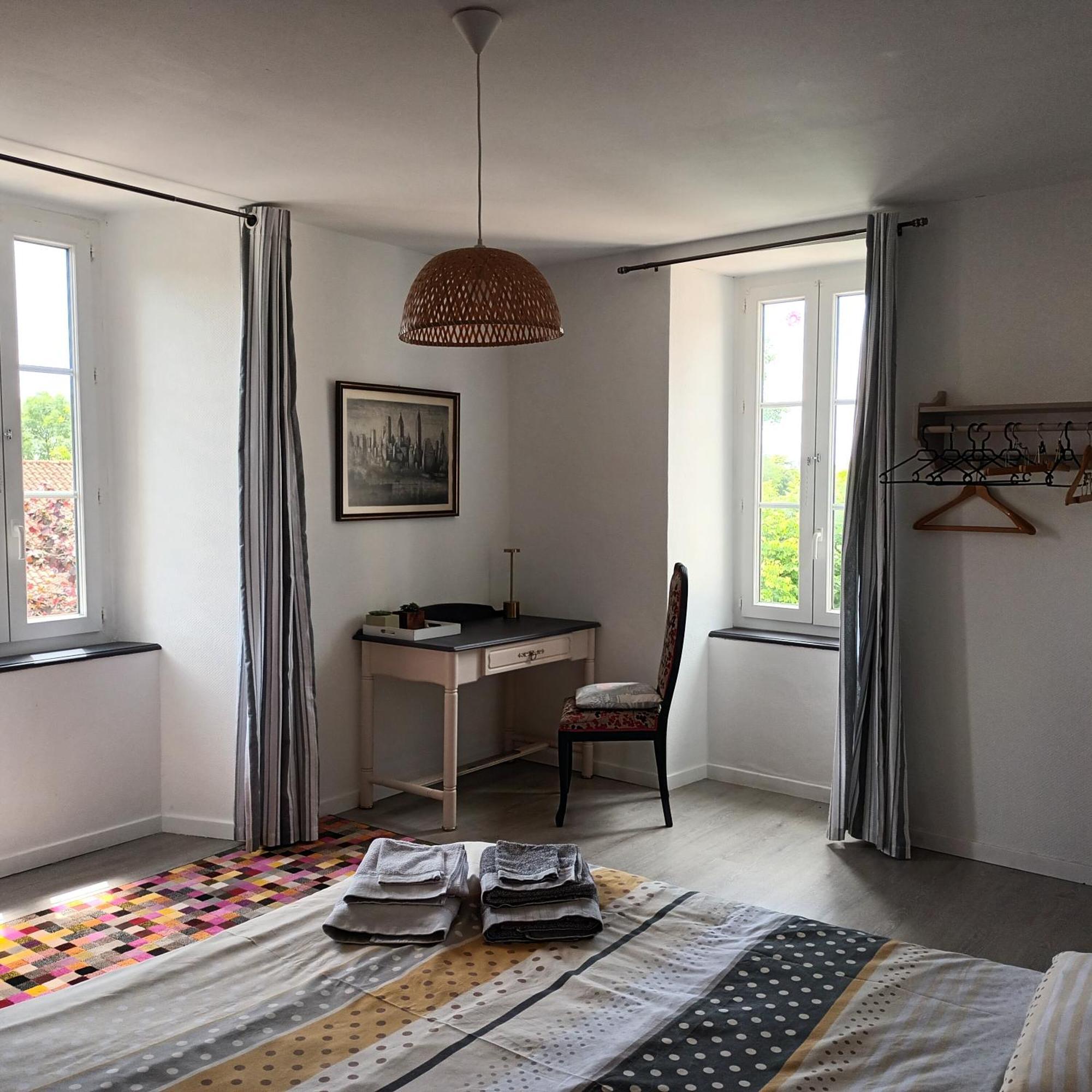 Le Relais Du Fraysse - Chambres D'Hotes Le Fraysse Eksteriør billede