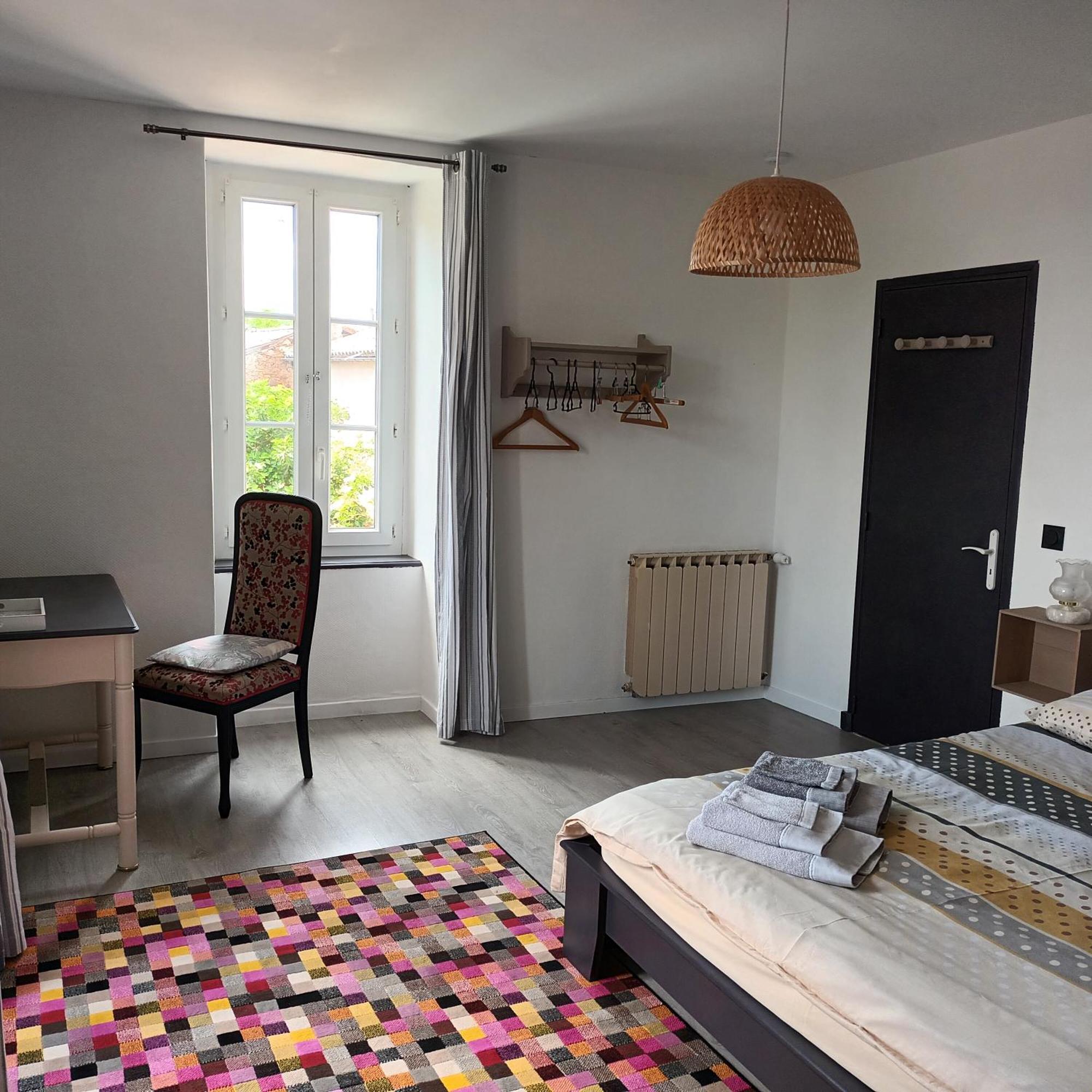 Le Relais Du Fraysse - Chambres D'Hotes Le Fraysse Eksteriør billede